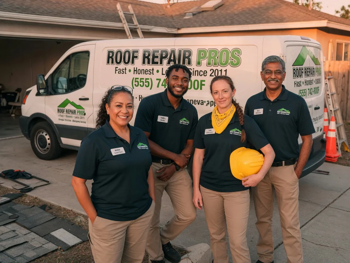 Roof Repair company in Danbury, NH